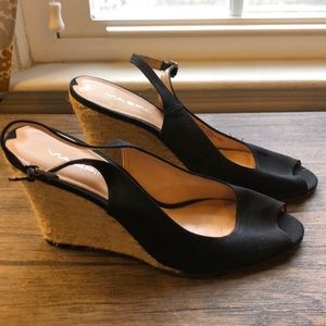 Via Spiga Slingback Espadrilles